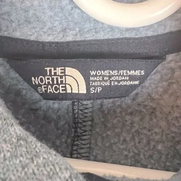 THE NORTH FACE WOMENS BLUE BLEND JACKET SIZE S - Picture 4 of 11